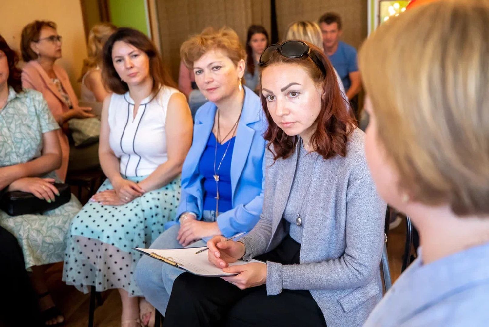 Приемные семьи, опека, Министерство социального развития, Семья и дом, марафон, Орехово-Зуево