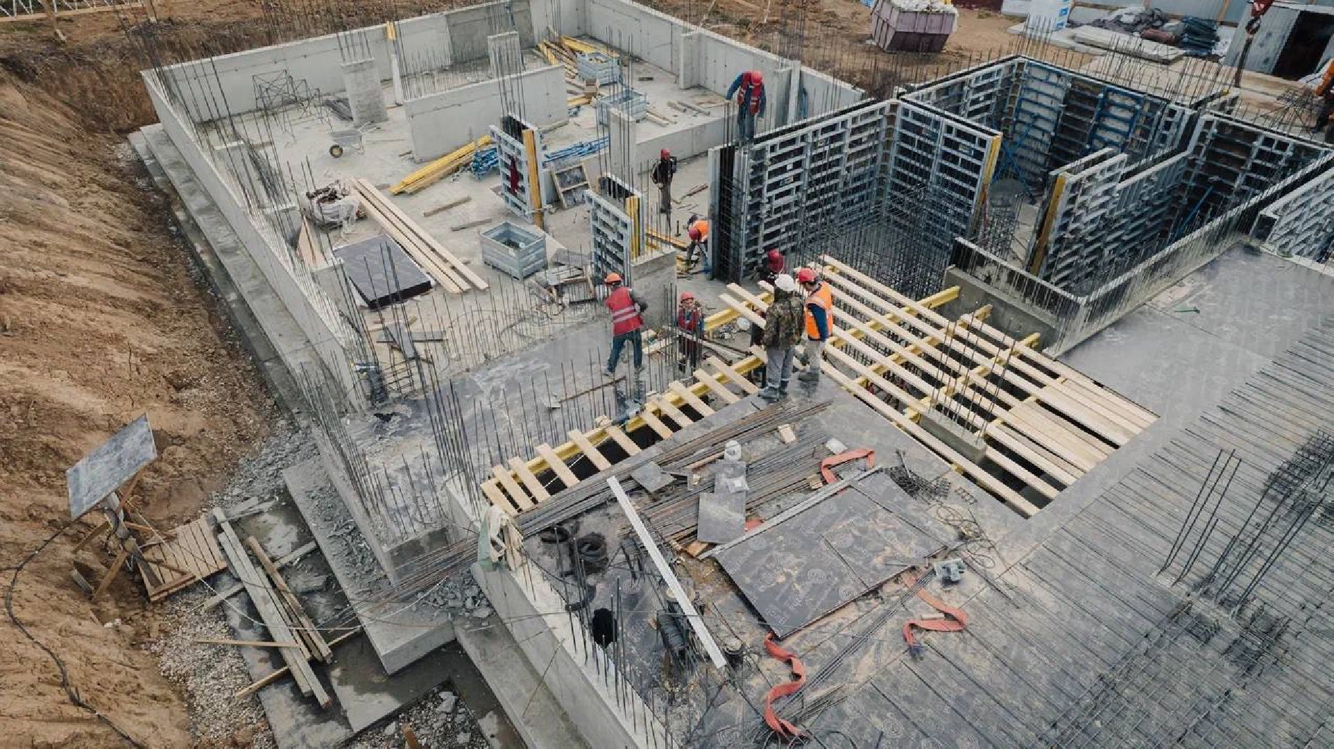 Можайск, Можайский городской округ, Подмосковье, отчёт главы, аварийный фонд, дольщики, губернатор, глава округа, решение проблемы