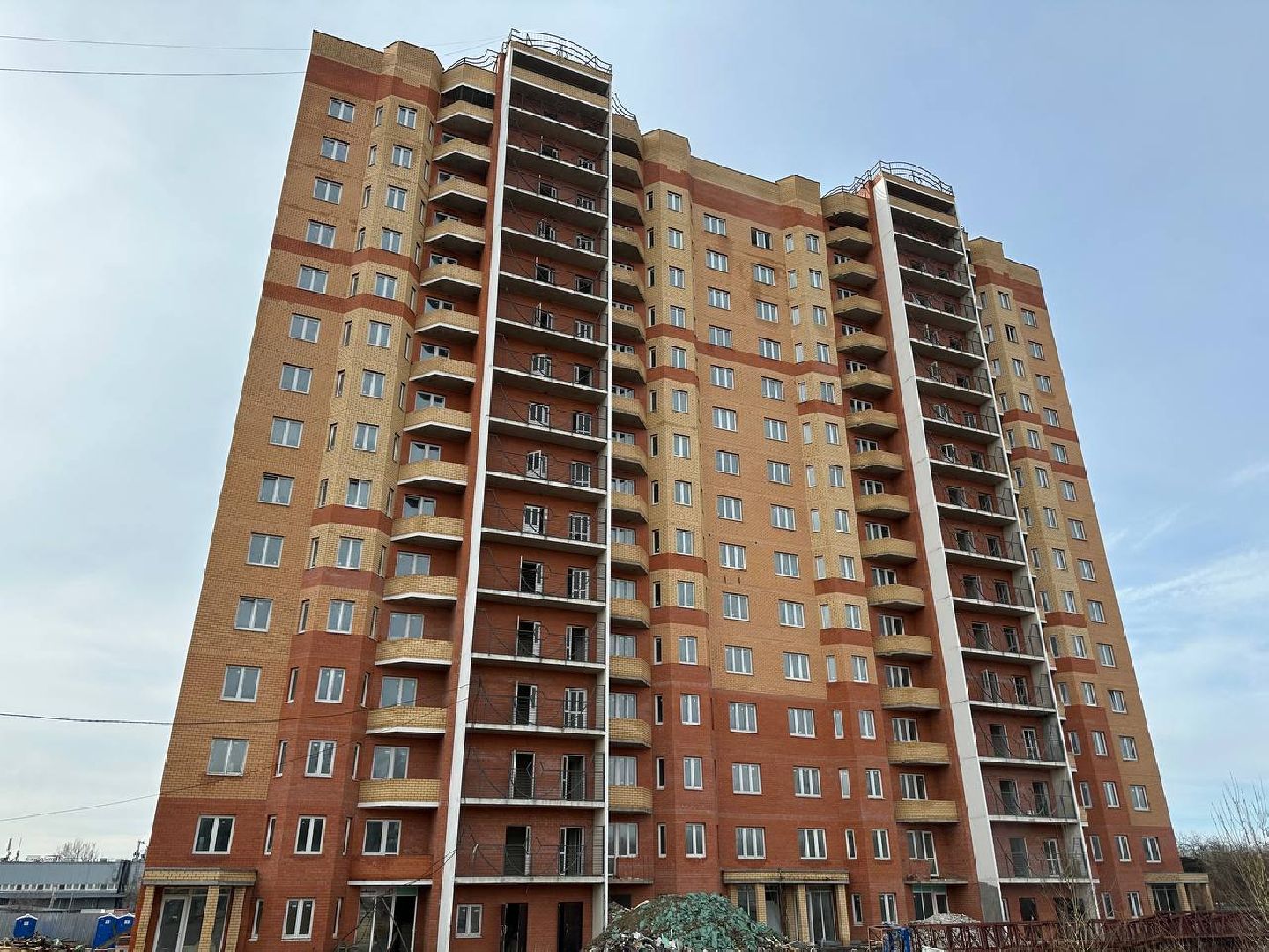 Можайск, Можайский городской округ, Подмосковье, отчёт главы, аварийный фонд, дольщики, губернатор, глава округа, решение проблемы