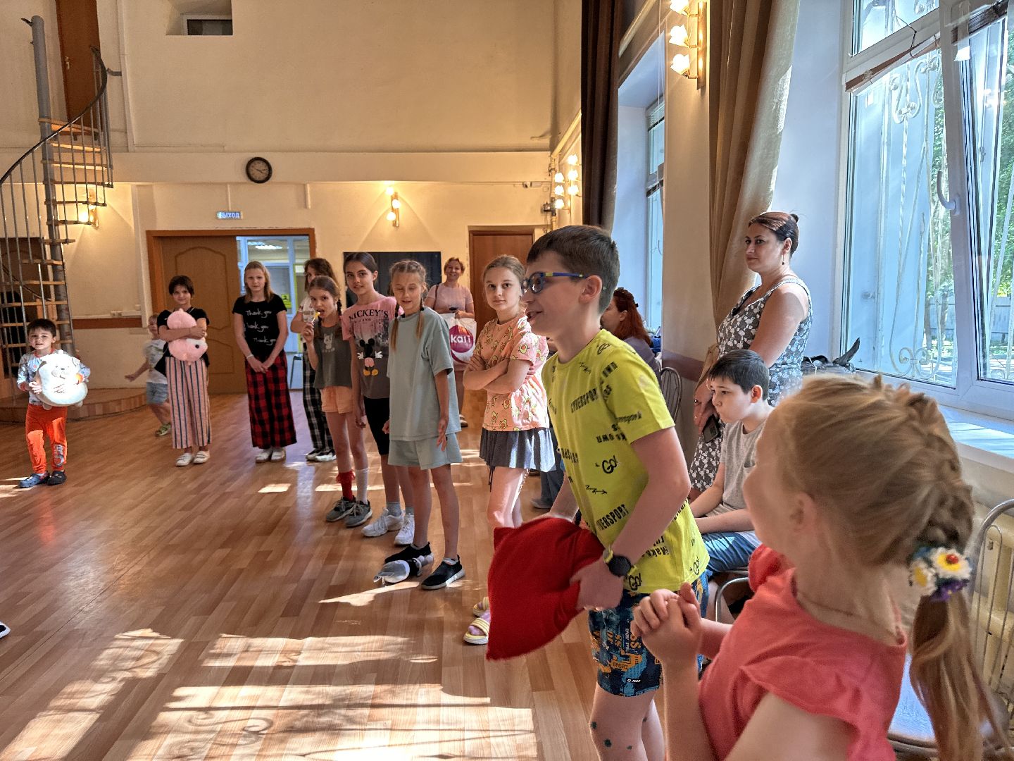 Однцово, Дубки, Культканикулы, Лето в Подмосковье, пижама, вечеринка