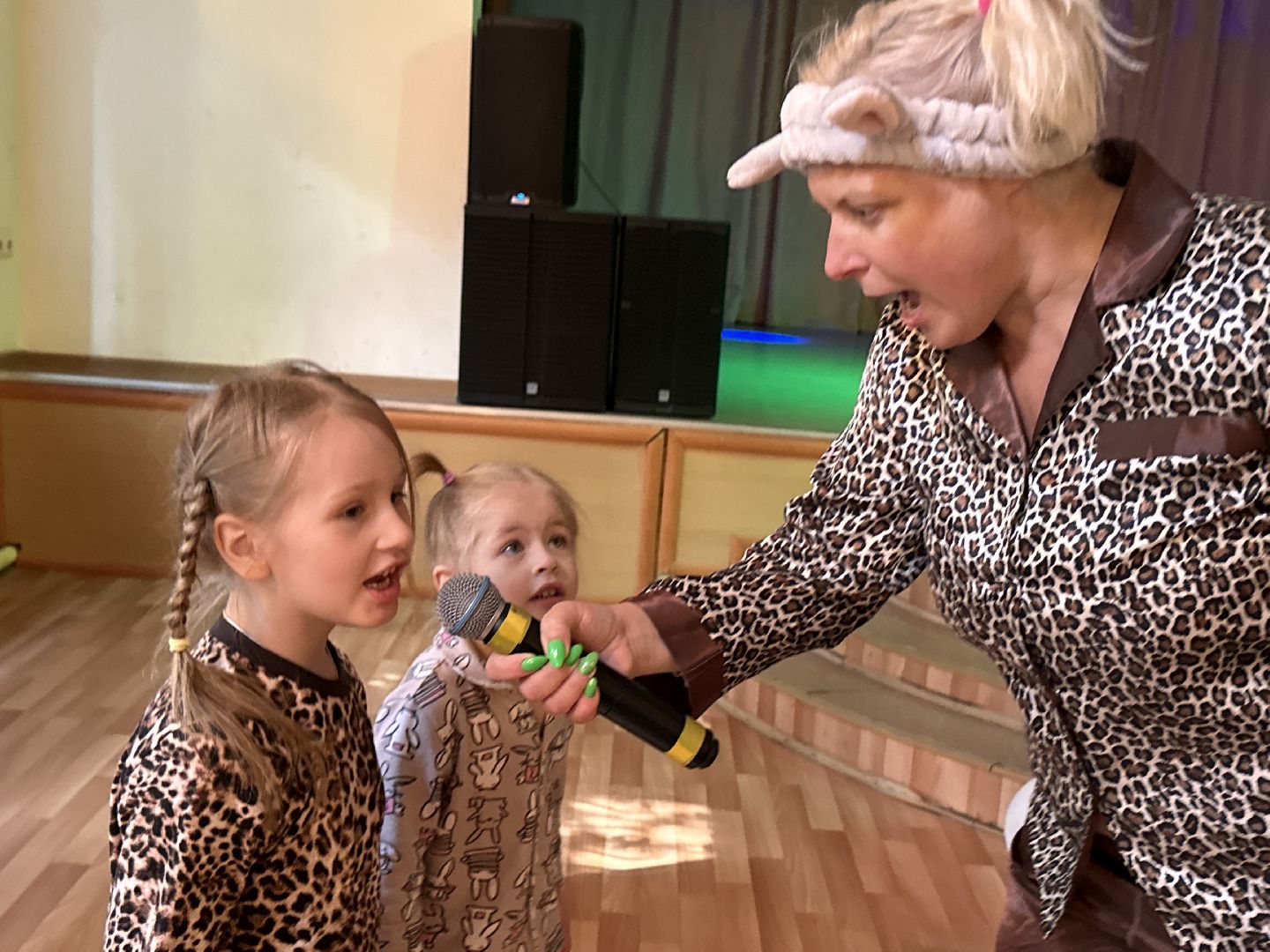 Однцово, Дубки, Культканикулы, Лето в Подмосковье, пижама, вечеринка