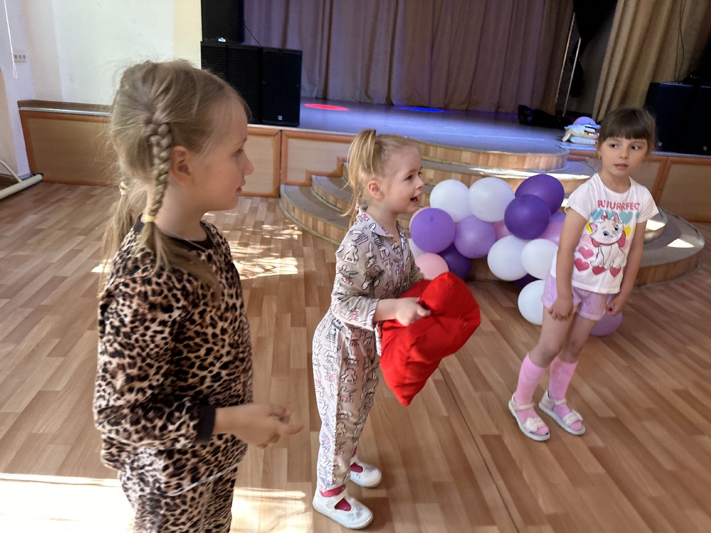 Однцово, Дубки, Культканикулы, Лето в Подмосковье, пижама, вечеринка