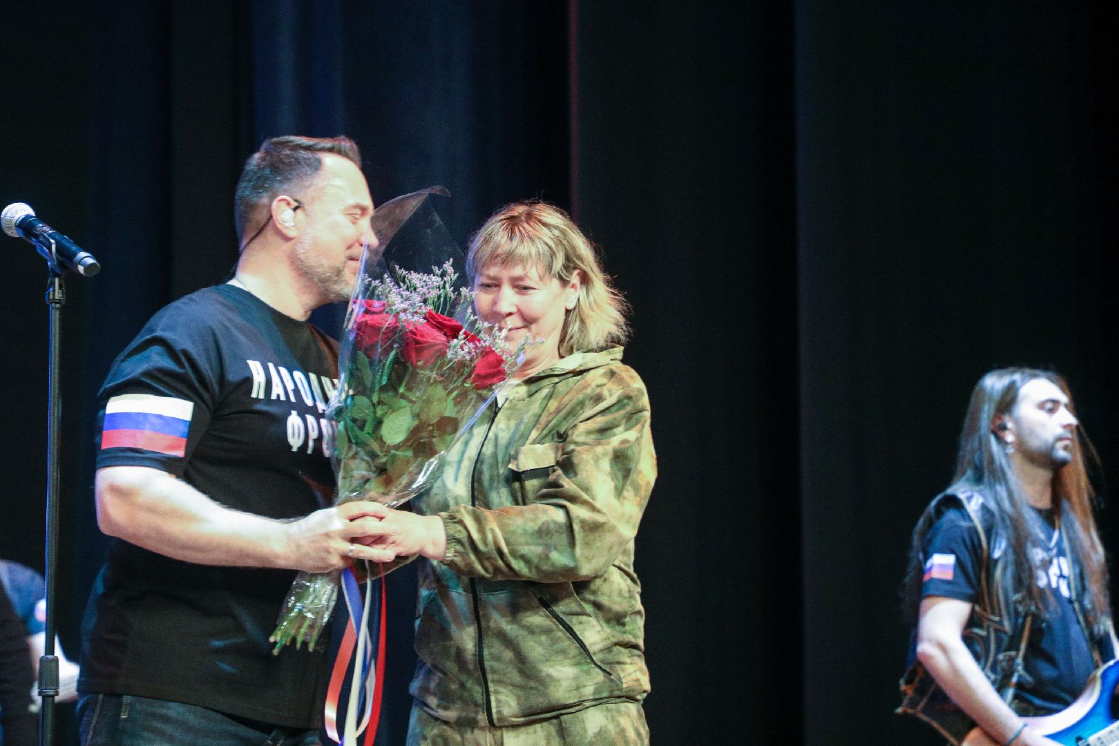 Балашиха, Подмосковье, СВО, группа НАШИ, Своих не бросаем, волонтёры, гуманитарная помощь