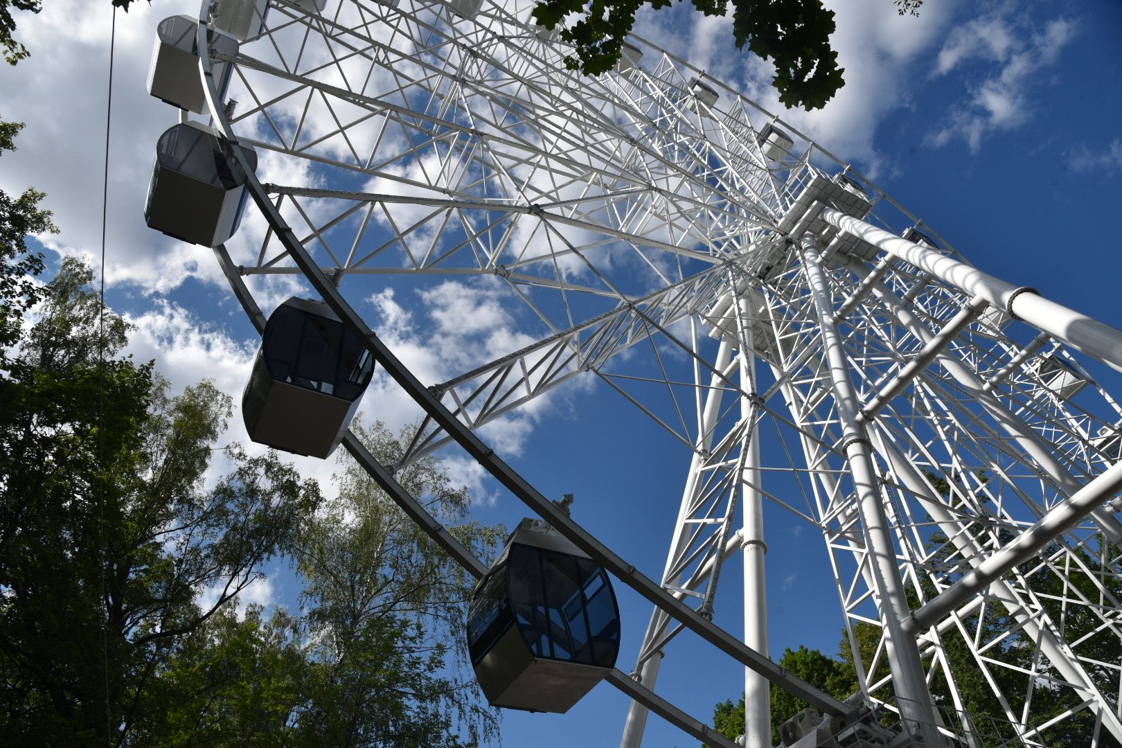 Химки, благоустройство, портал