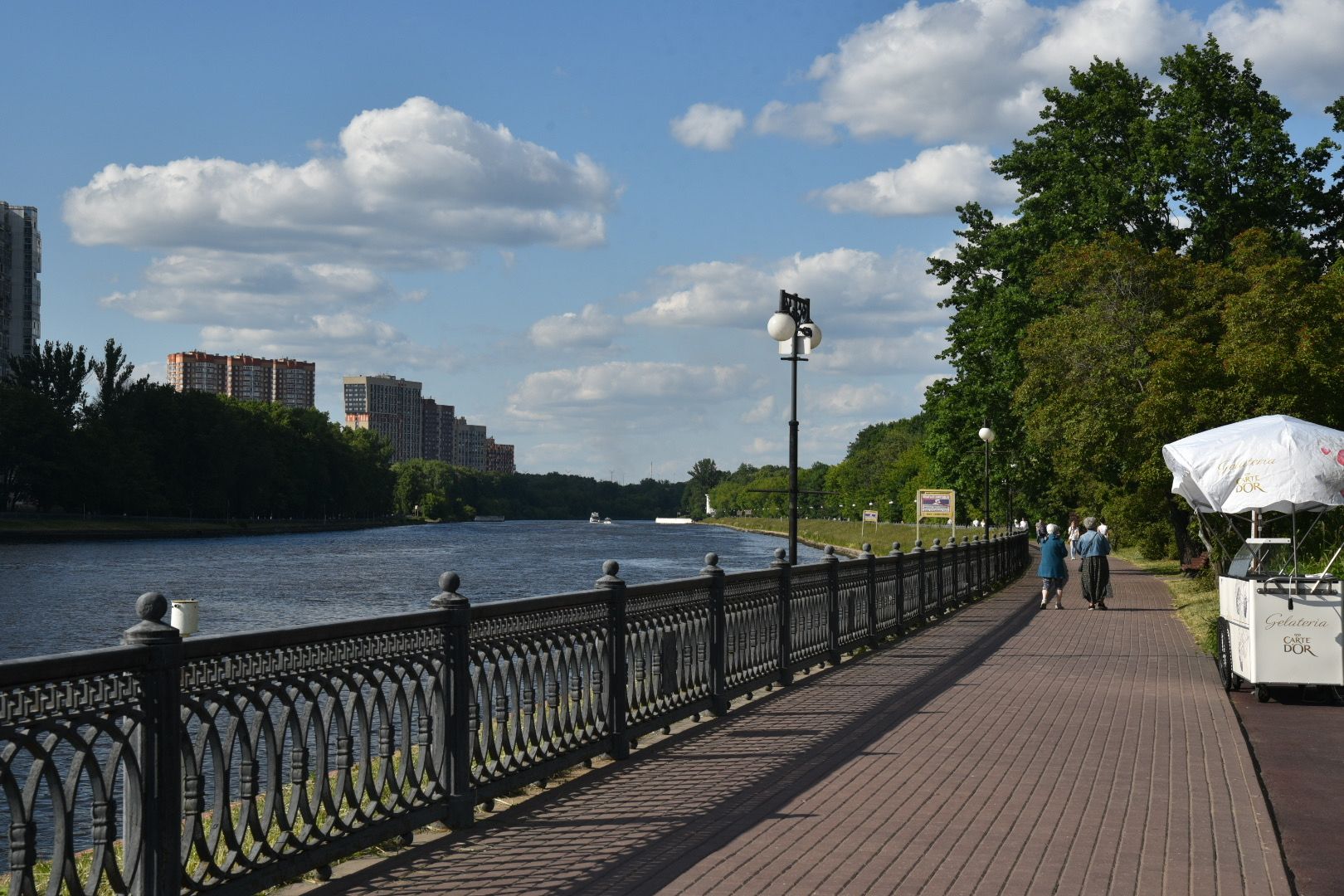 Химки, пляж, отдых