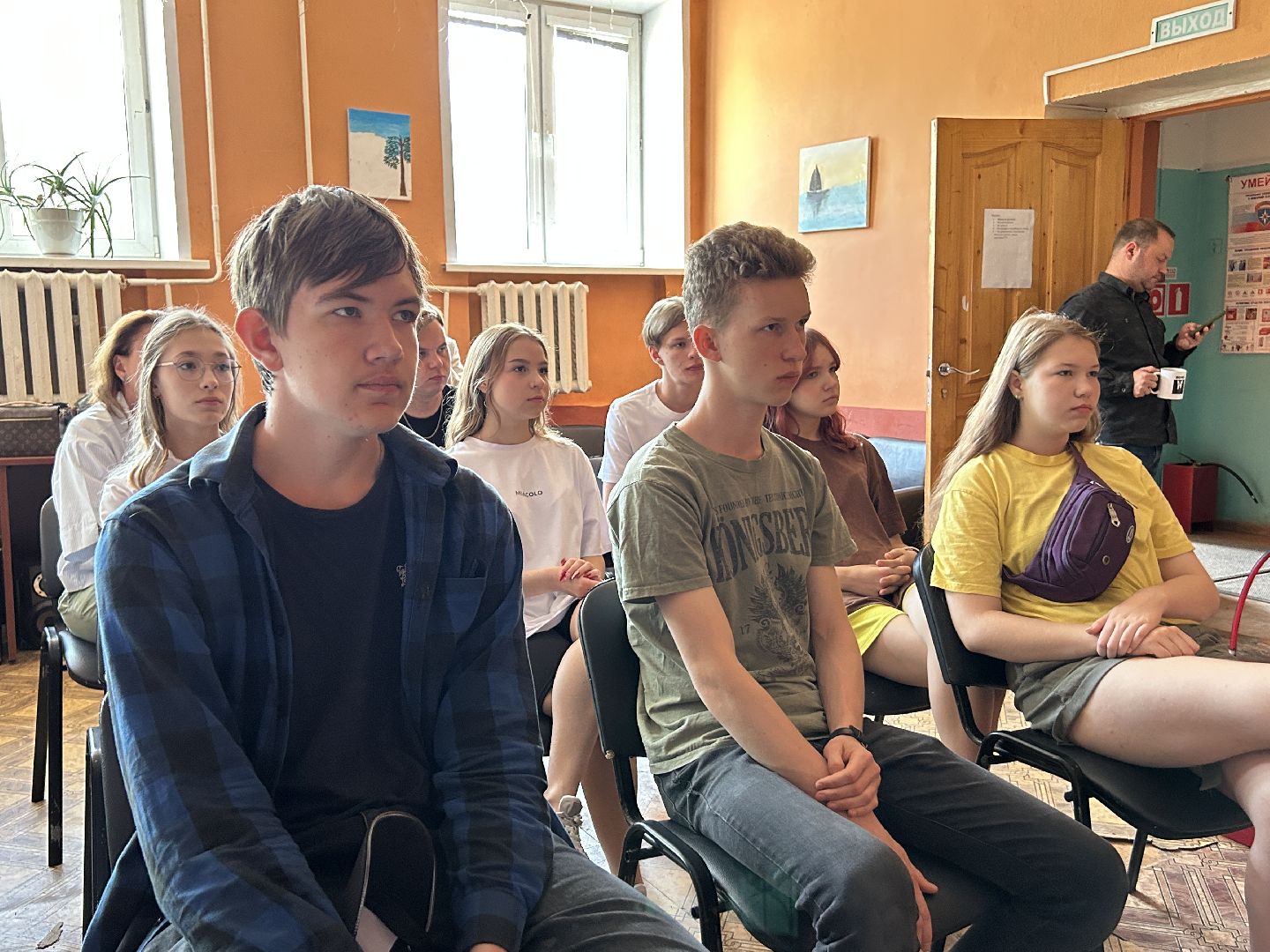 медицина, день молодежи, Фрязино