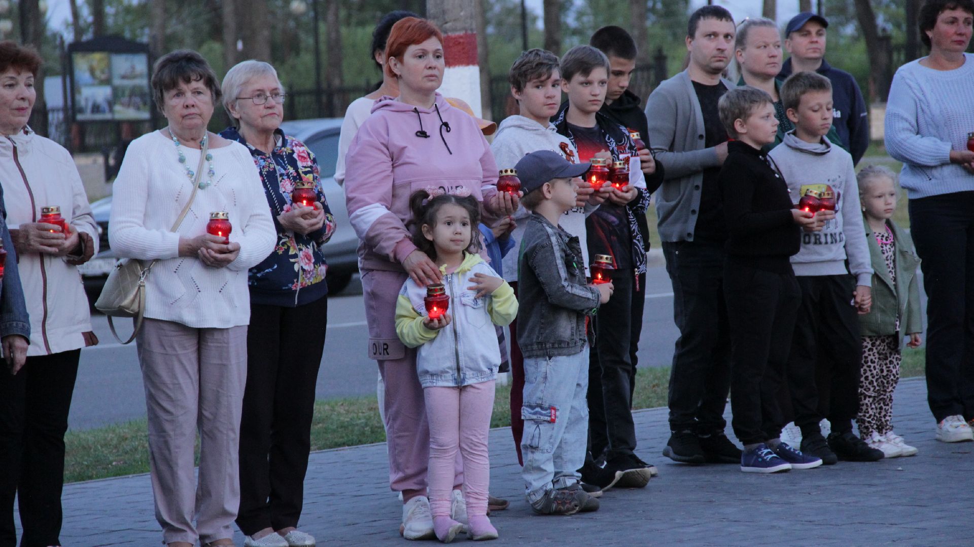 #Свечапамяти#Рошаль#БольшаяШатура#Всероссийскаяакция#ВОВ