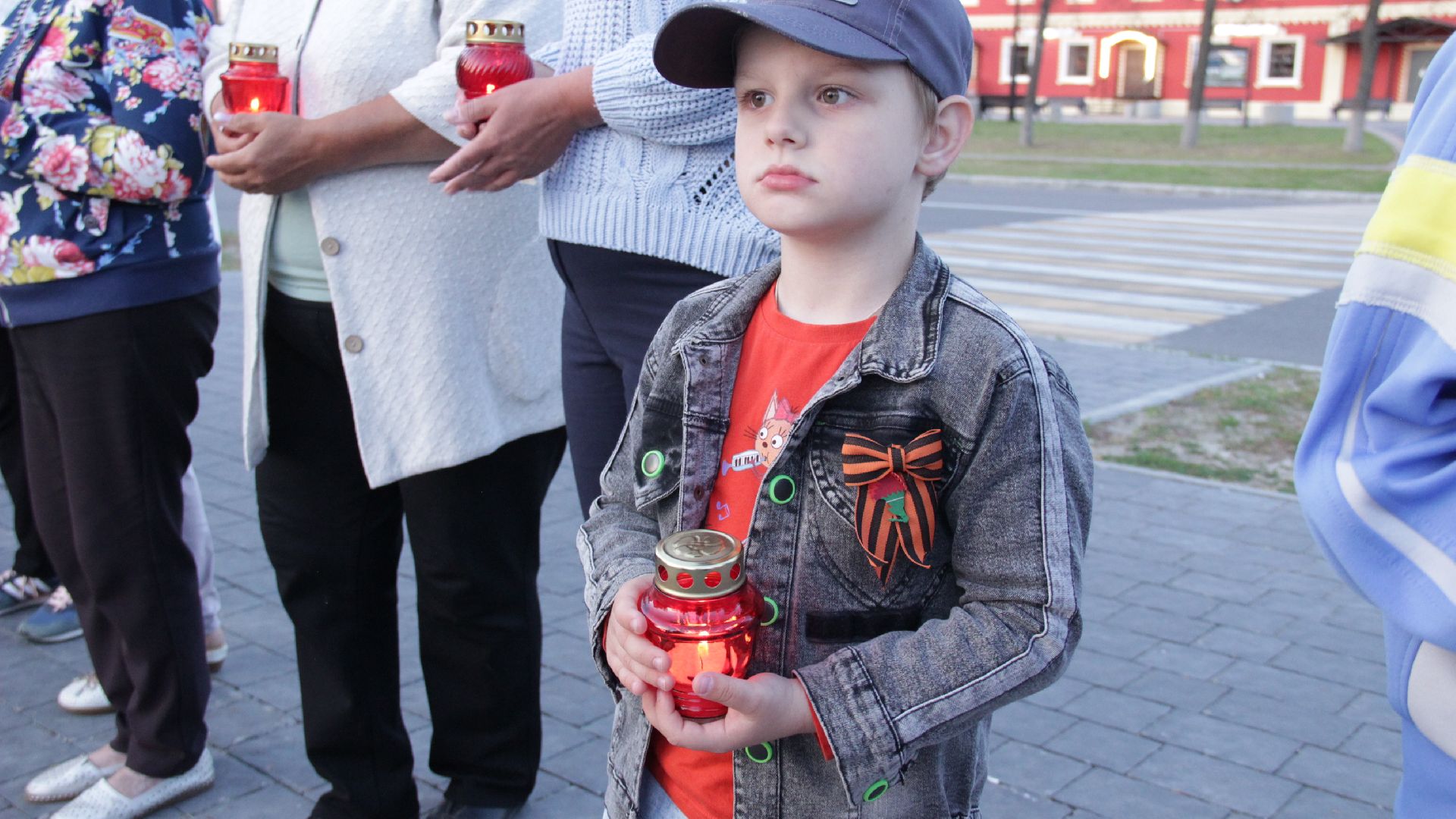 #Свечапамяти#Рошаль#БольшаяШатура#Всероссийскаяакция#ВОВ