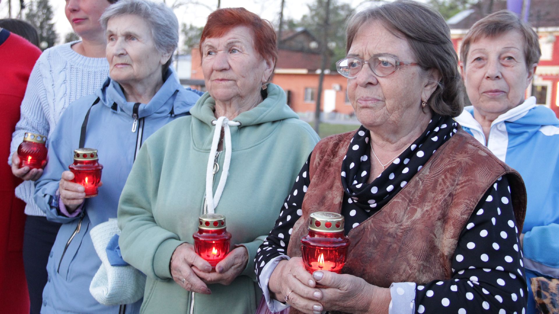 #Свечапамяти#Рошаль#БольшаяШатура#Всероссийскаяакция#ВОВ