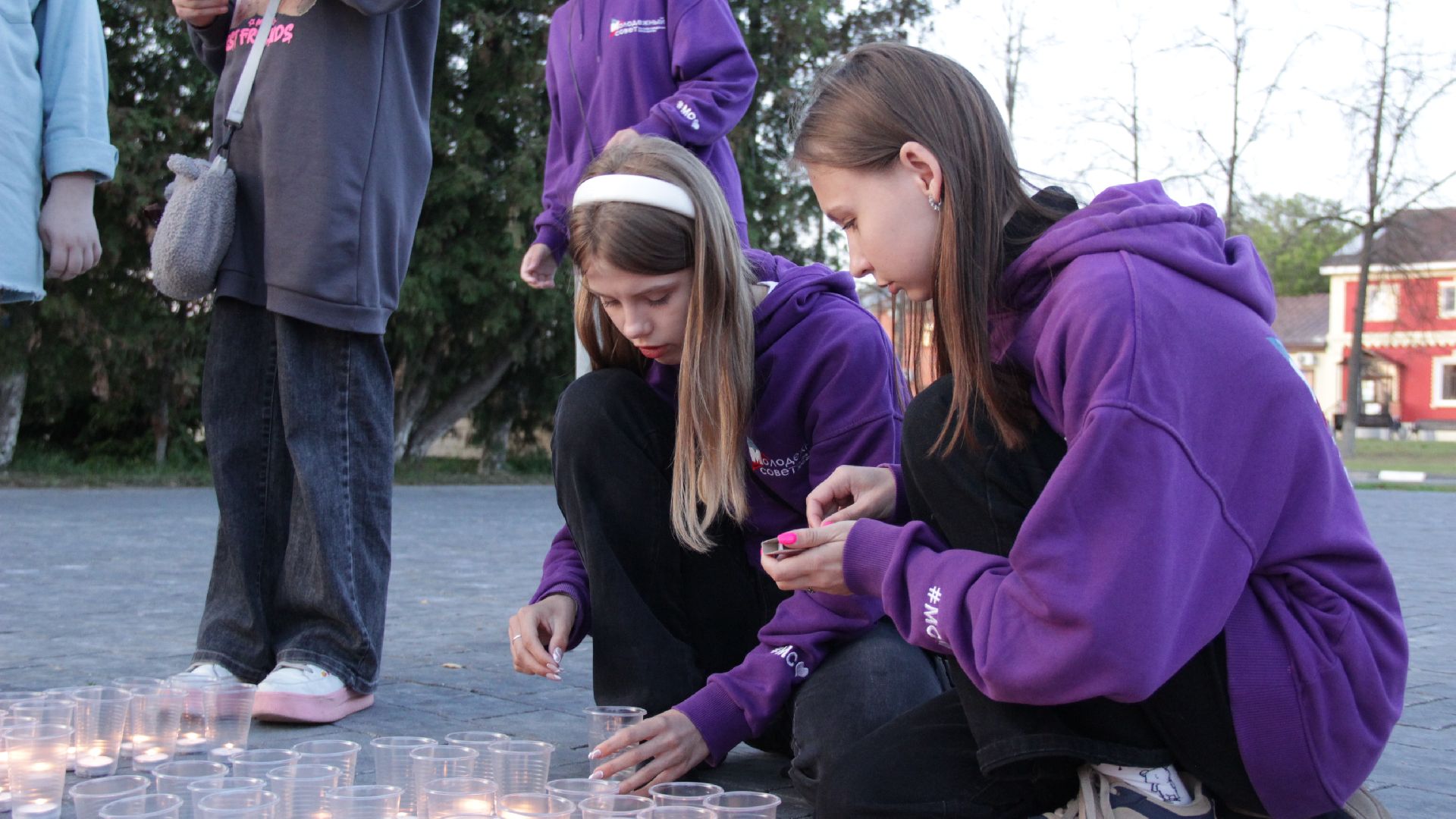 #Свечапамяти#Рошаль#БольшаяШатура#Всероссийскаяакция#ВОВ