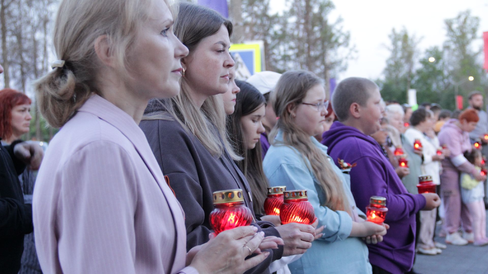 #Свечапамяти#Рошаль#БольшаяШатура#Всероссийскаяакция#ВОВ