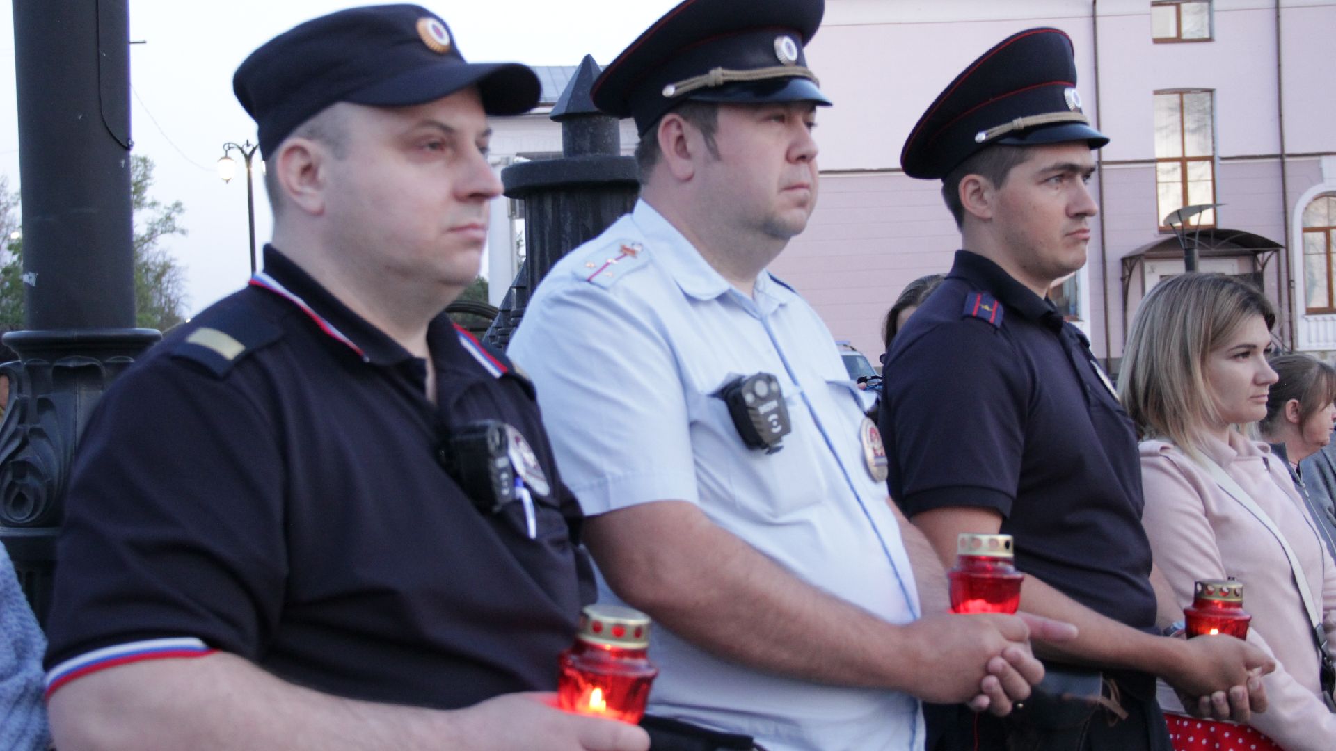 #Свечапамяти#Рошаль#БольшаяШатура#Всероссийскаяакция#ВОВ