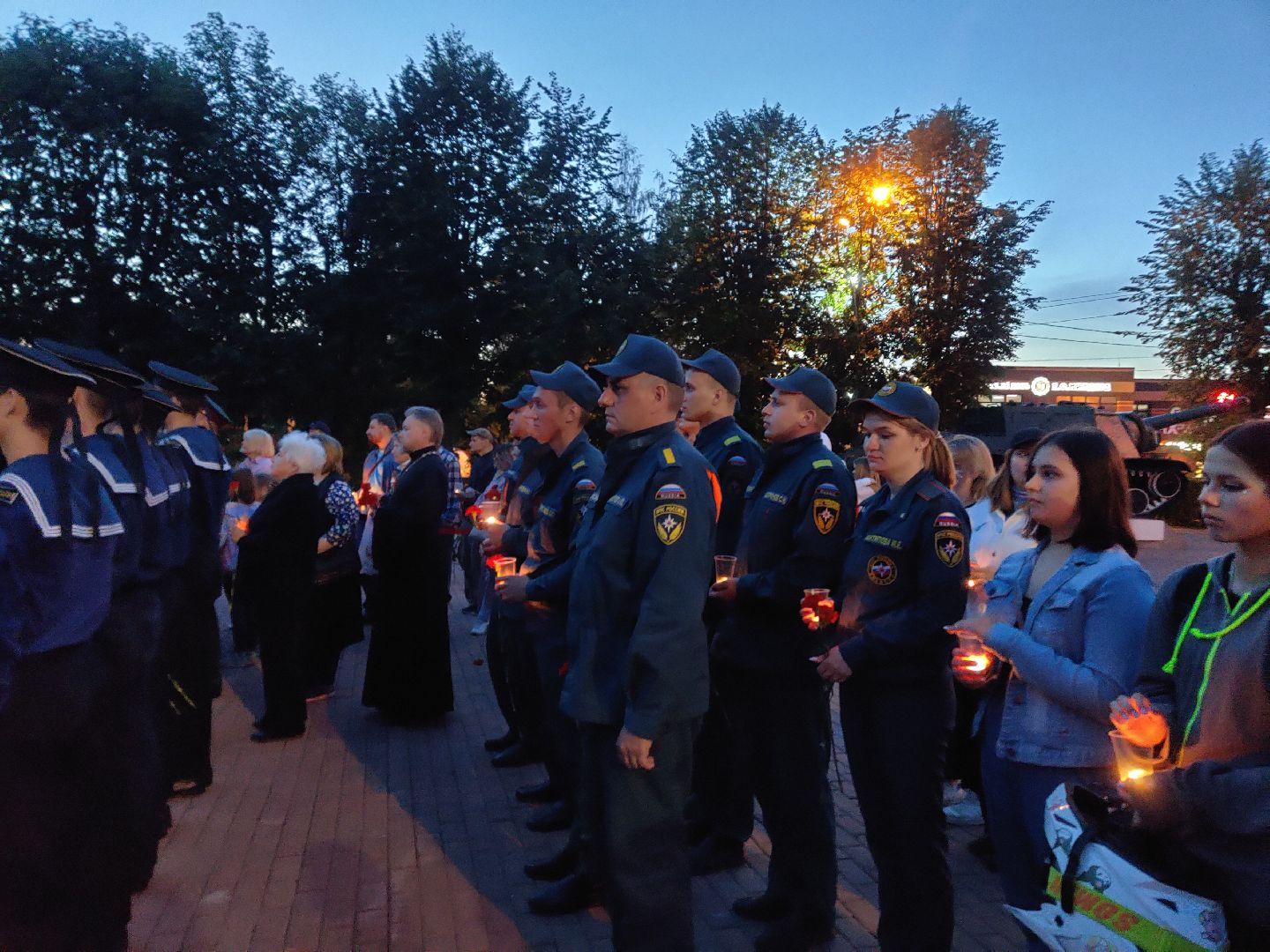 Красноармейск, Пушкинский, свеча памяти, мемориал, почётный гражданин