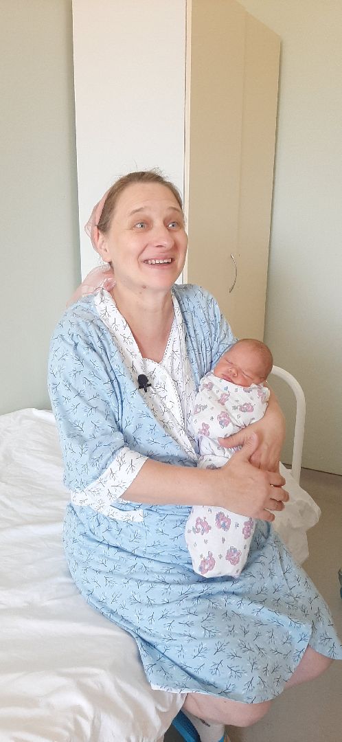 Многодетная семья, Наро-Фоминск, 14 детей