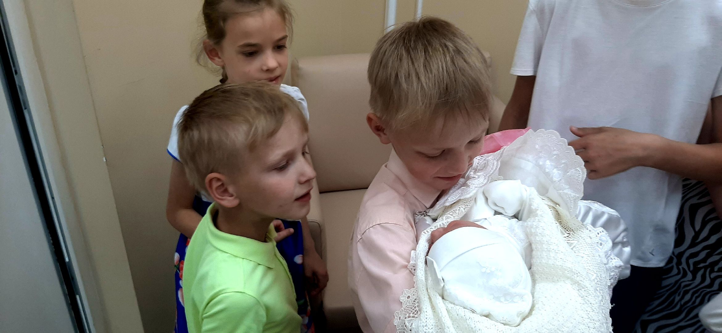 Многодетная семья, Наро-Фоминск, 14 детей