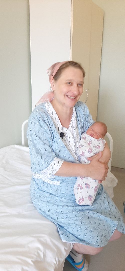 Многодетная семья, Наро-Фоминск, 14 детей