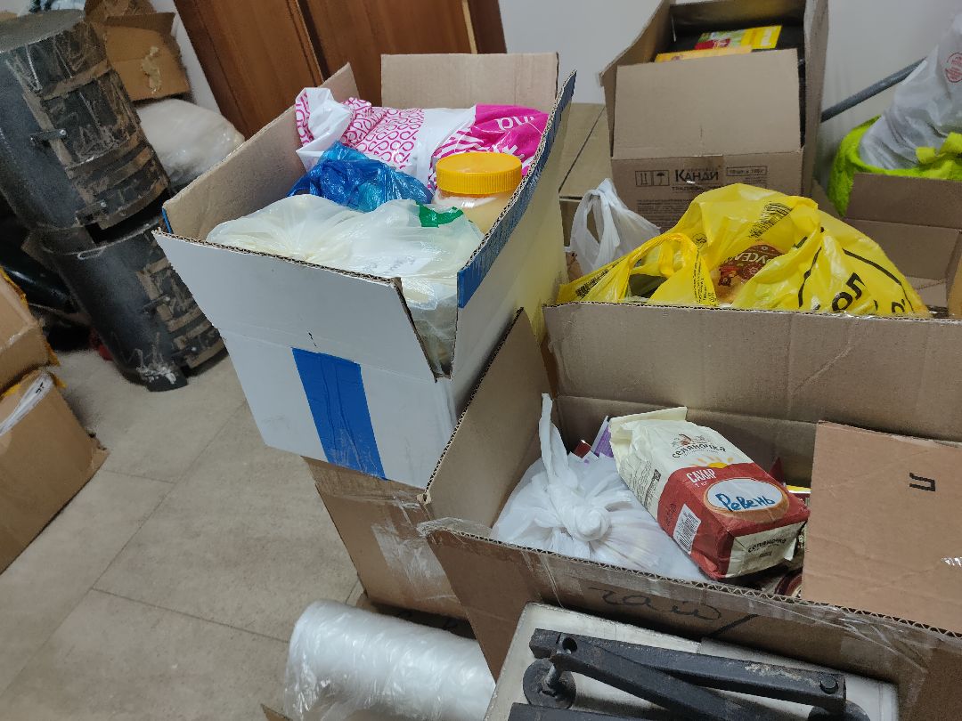 Раменское, общество