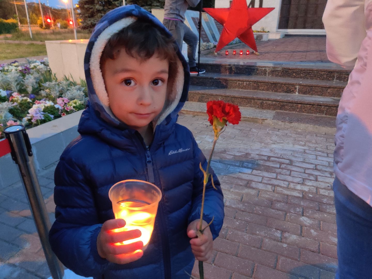 Красноармейск, Пушкинский, свеча памяти, история семьи, стихи о войне