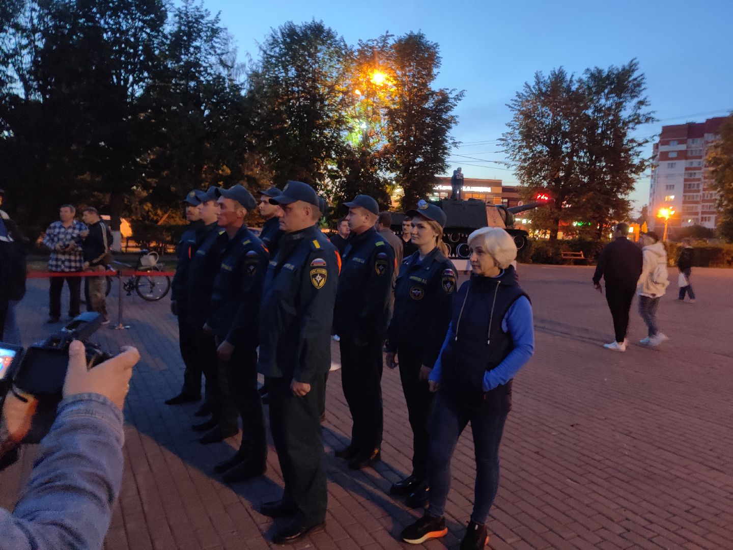 Красноармейск, Пушкинский, свеча памяти, история семьи, стихи о войне