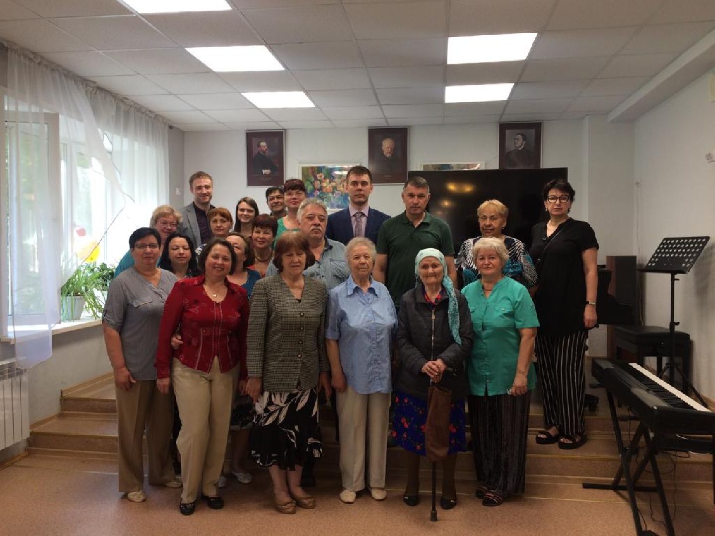 музей, ДШИ, музыкальные инструменты, Котельники