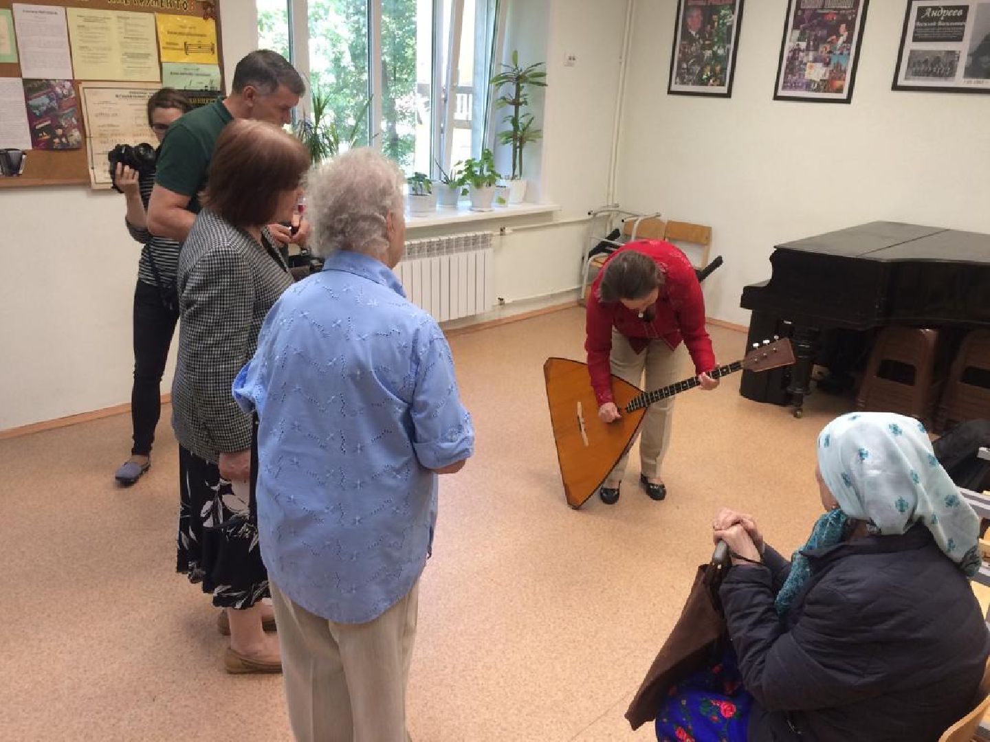 музей, ДШИ, музыкальные инструменты, Котельники