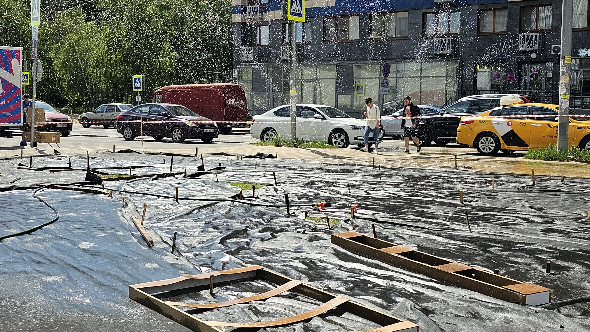 уборка, ремонт, благоустройство, управляющая компания, Котельники