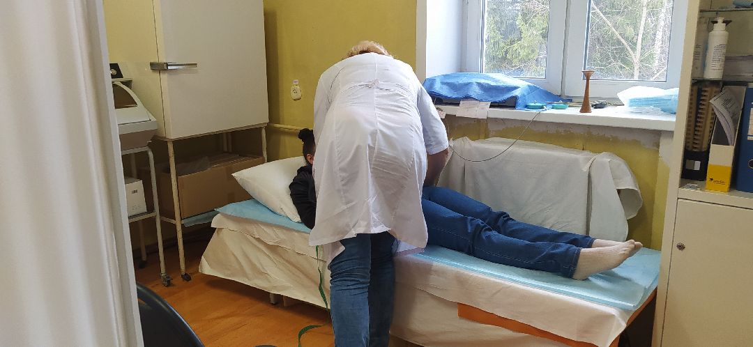 Щёлково, медицина