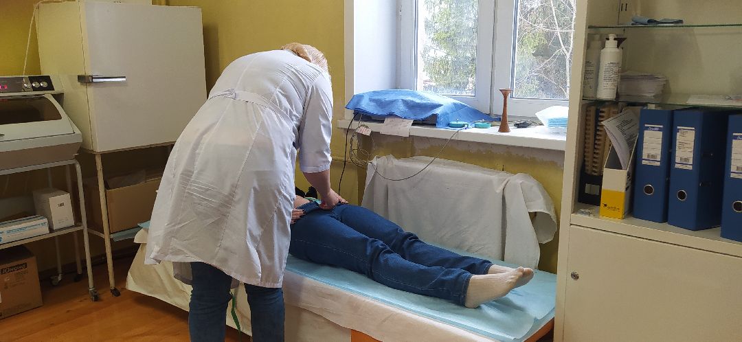 Щёлково, медицина