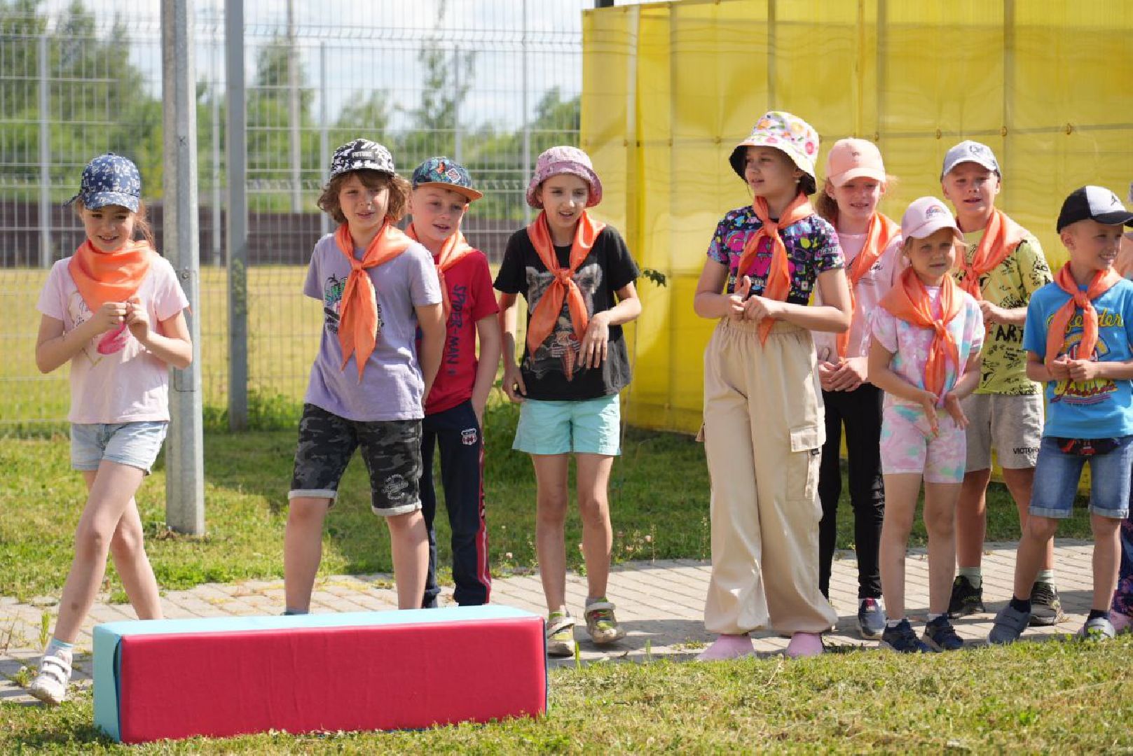 Сергиево-Посадский городской округ, Сергиев Посад, Дети, Лагерь, Лето, Отдых, Школа, Образование, Развитие, Орлята России, Лето в Подмосковье