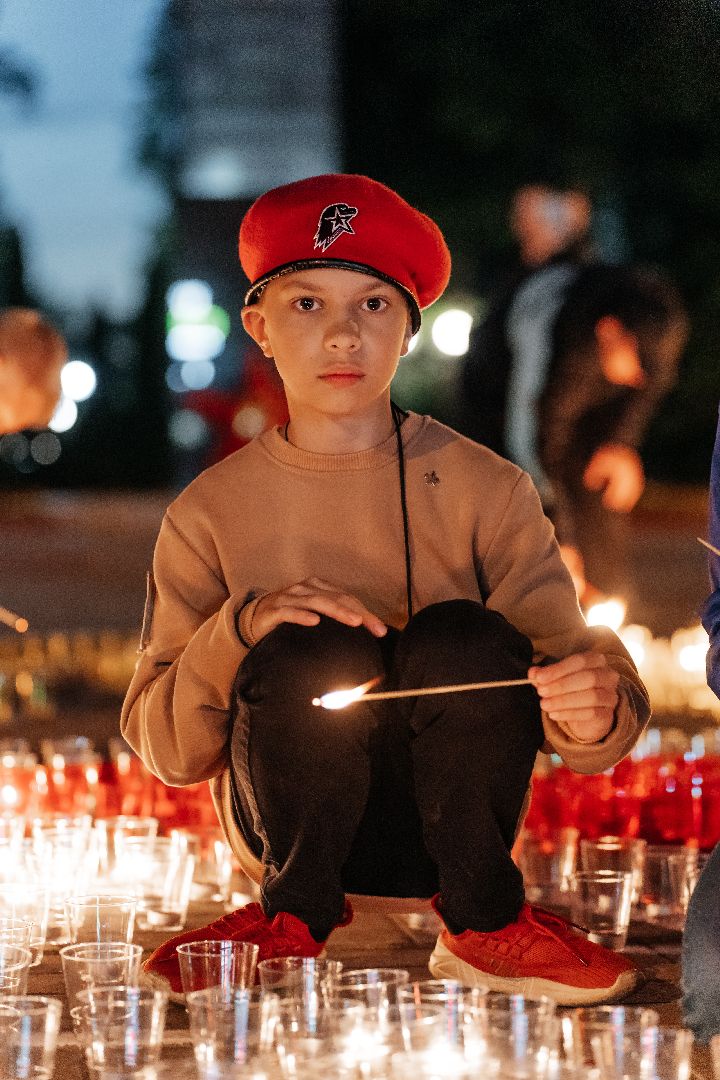 Можайск, Можайский городской округ, Подмосковье, акция, свеча памяти, День памяти и скорби, война, герои