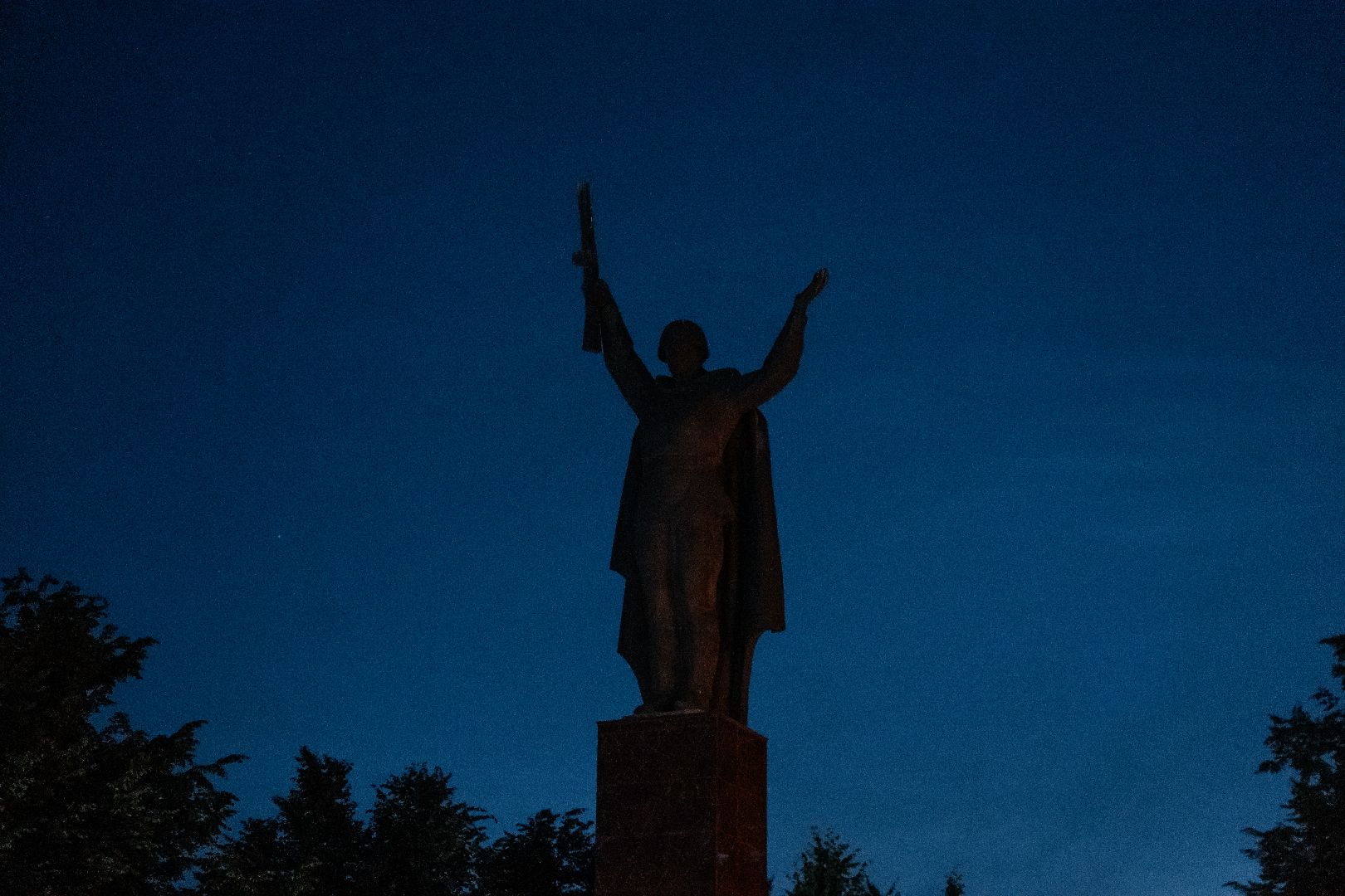 Можайск, Можайский городской округ, Подмосковье, акция, свеча памяти, День памяти и скорби, война, герои