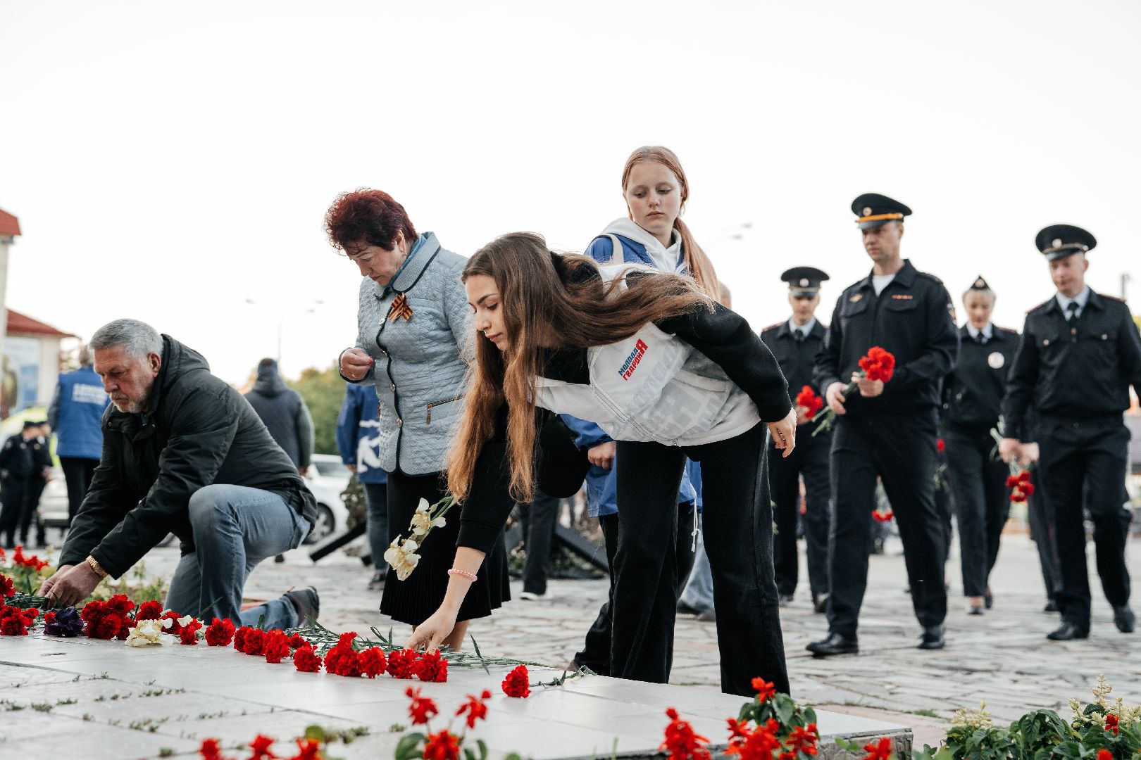 Можайск, Можайский городской округ, Подмосковье, День памяти и скорби, вахта памяти, Можайск помнит, Великая Отечественная война, герои, война