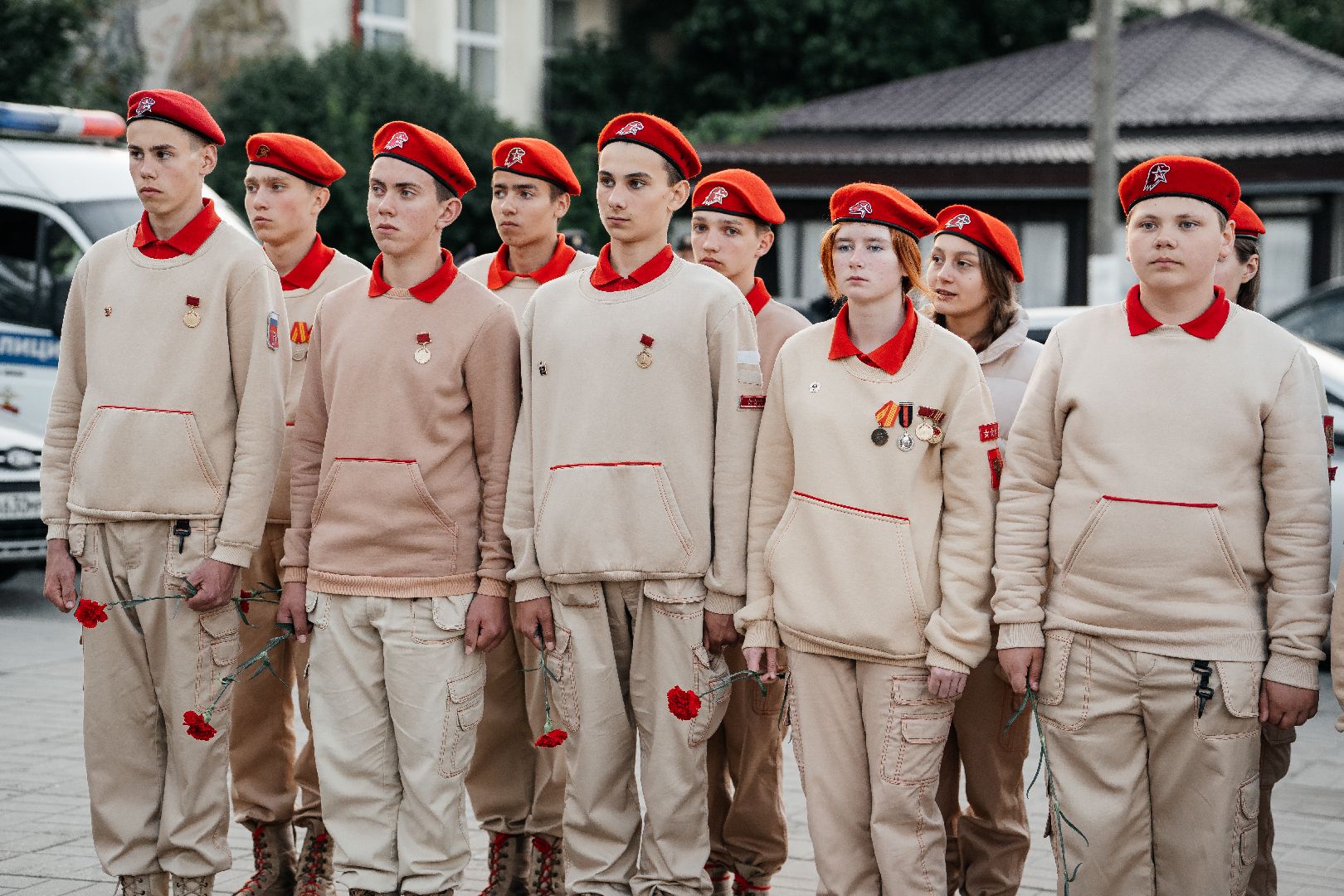 Можайск, Можайский городской округ, Подмосковье, День памяти и скорби, вахта памяти, Можайск помнит, Великая Отечественная война, герои, война