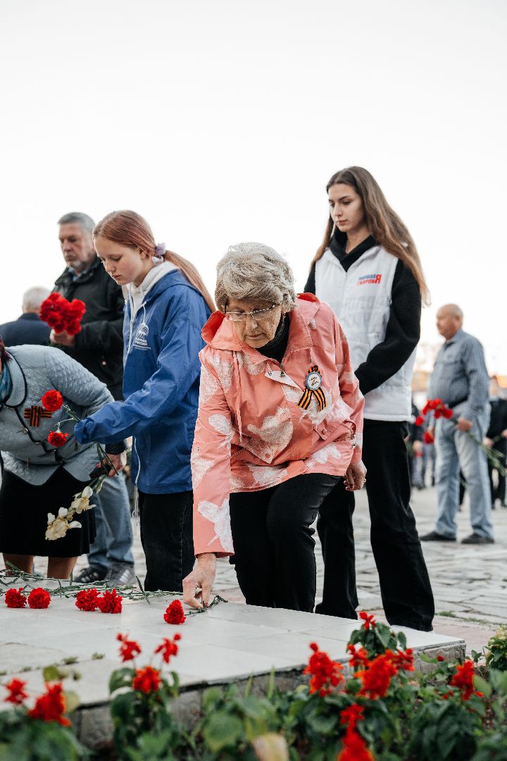 Можайск, Можайский городской округ, Подмосковье, День памяти и скорби, вахта памяти, Можайск помнит, Великая Отечественная война, герои, война