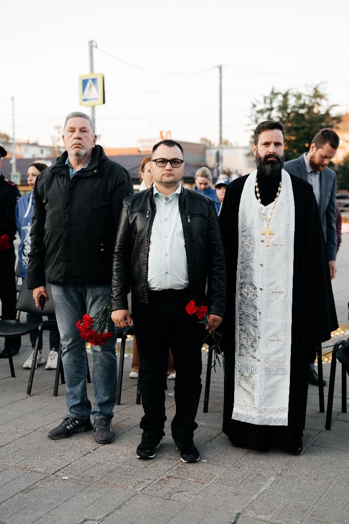 Можайск, Можайский городской округ, Подмосковье, День памяти и скорби, вахта памяти, Можайск помнит, Великая Отечественная война, герои, война