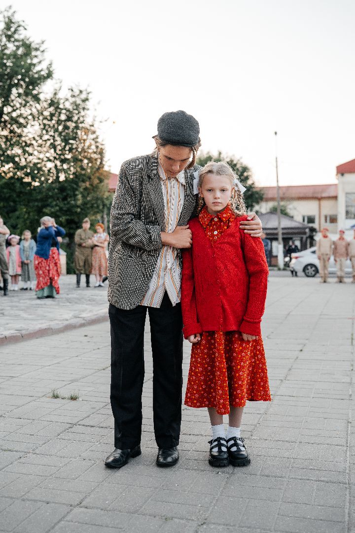 Можайск, Можайский городской округ, Подмосковье, День памяти и скорби, вахта памяти, Можайск помнит, Великая Отечественная война, герои, война