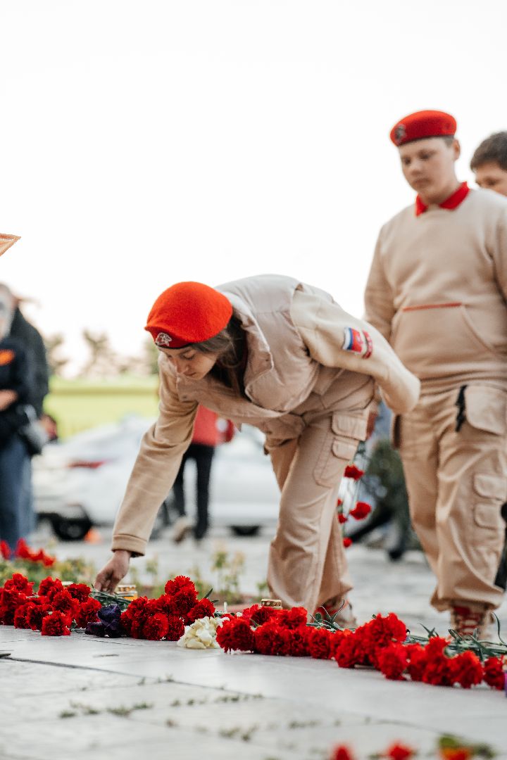Можайск, Можайский городской округ, Подмосковье, День памяти и скорби, вахта памяти, Можайск помнит, Великая Отечественная война, герои, война