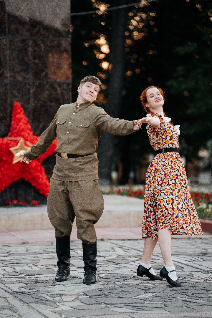 Можайск, Можайский городской округ, Подмосковье, День памяти и скорби, вахта памяти, Можайск помнит, Великая Отечественная война, герои, война