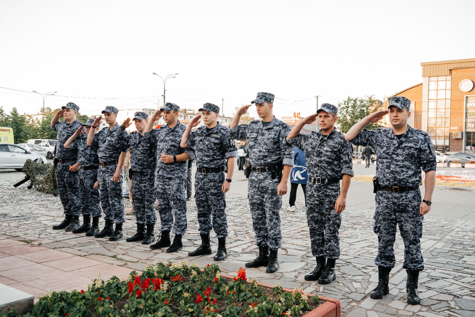 Можайск, Можайский городской округ, Подмосковье, День памяти и скорби, вахта памяти, Можайск помнит, Великая Отечественная война, герои, война