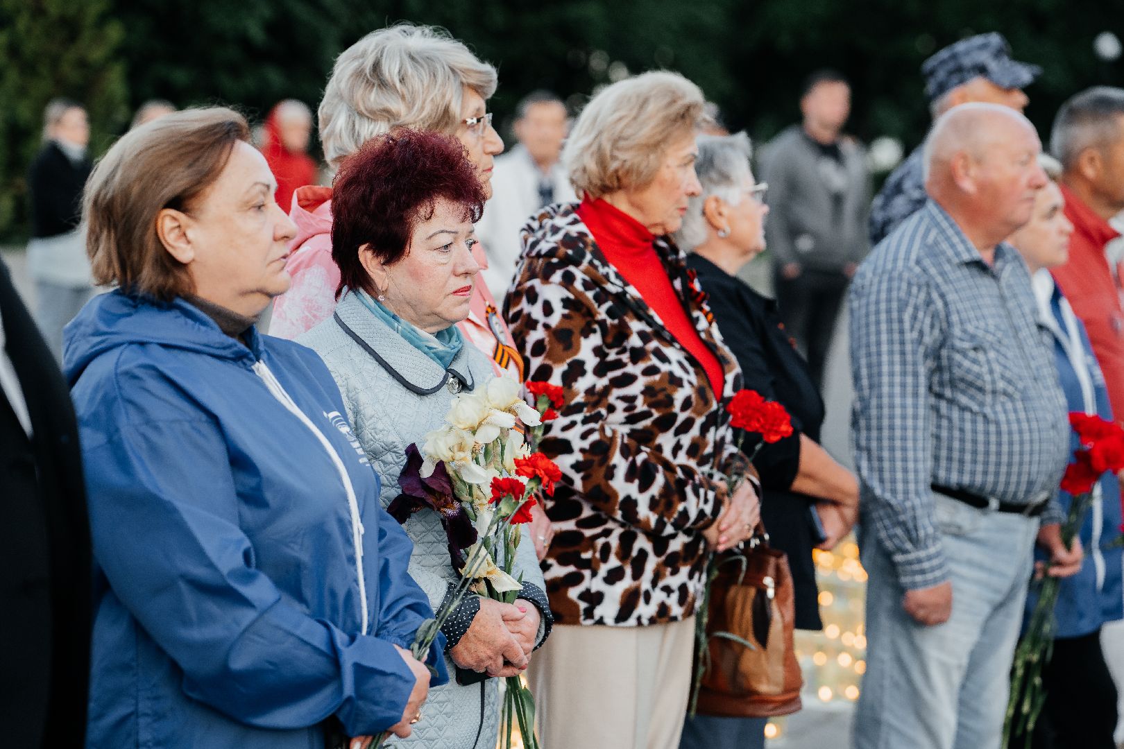 Можайск, Можайский городской округ, Подмосковье, День памяти и скорби, вахта памяти, Можайск помнит, Великая Отечественная война, герои, война