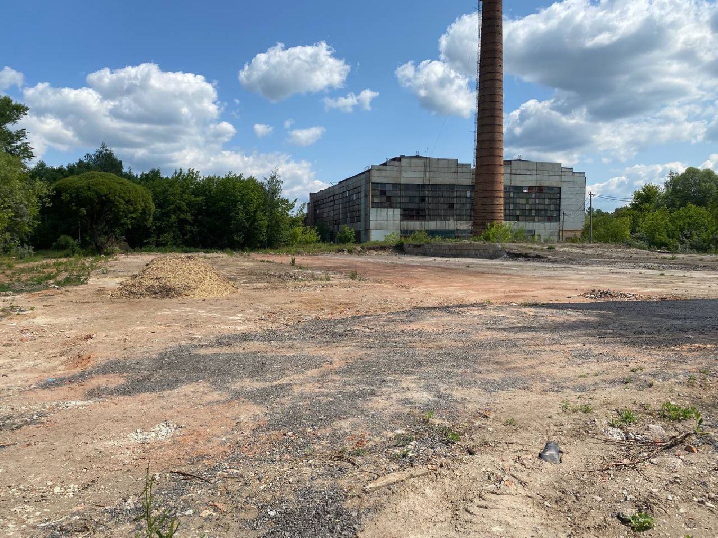 Чехов, строительство, благоустройство, баня, завод, Энергомаш