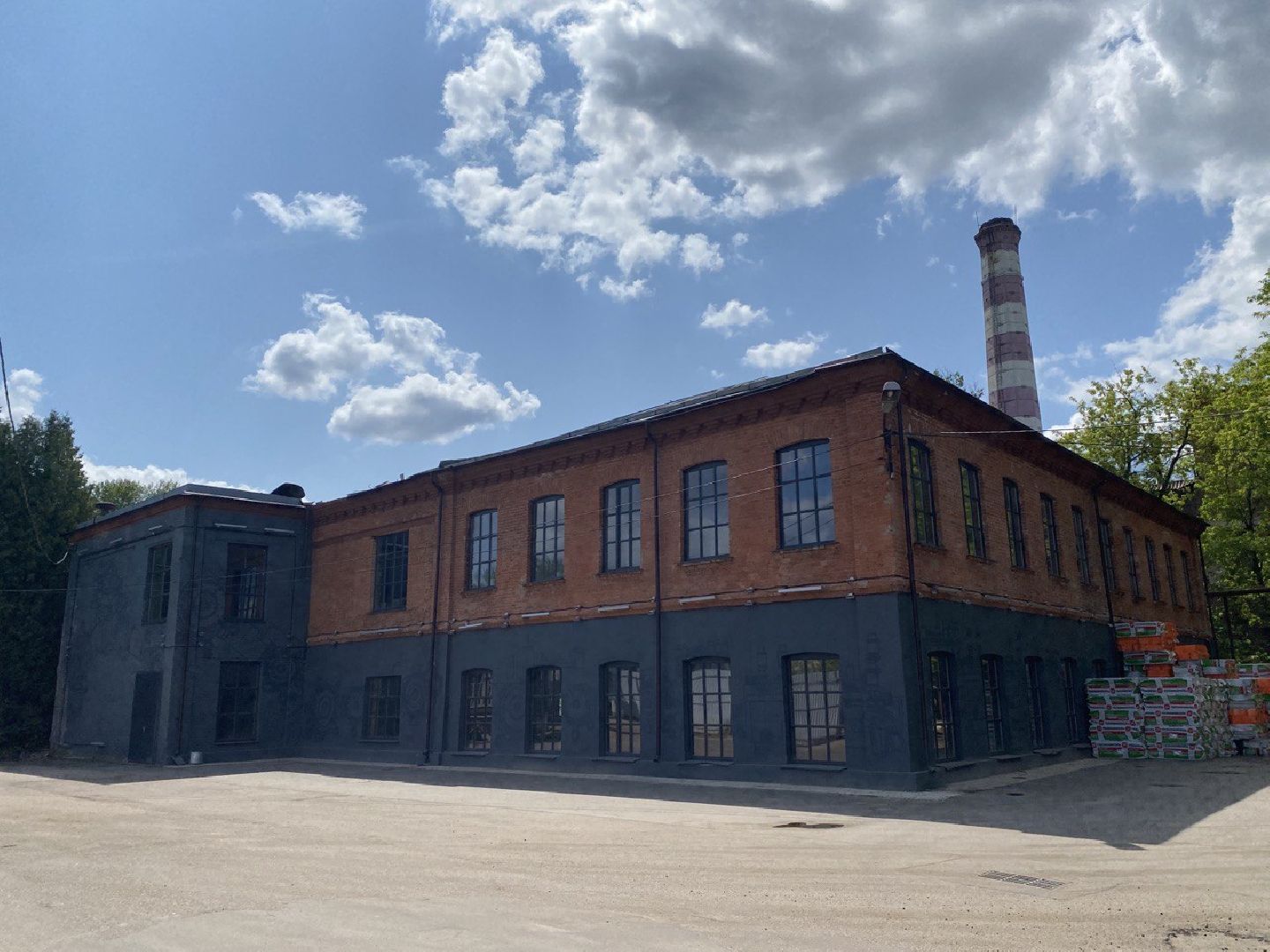 Чехов, благоустройство, панорамная площадка, крыша, завод, Энергомаш