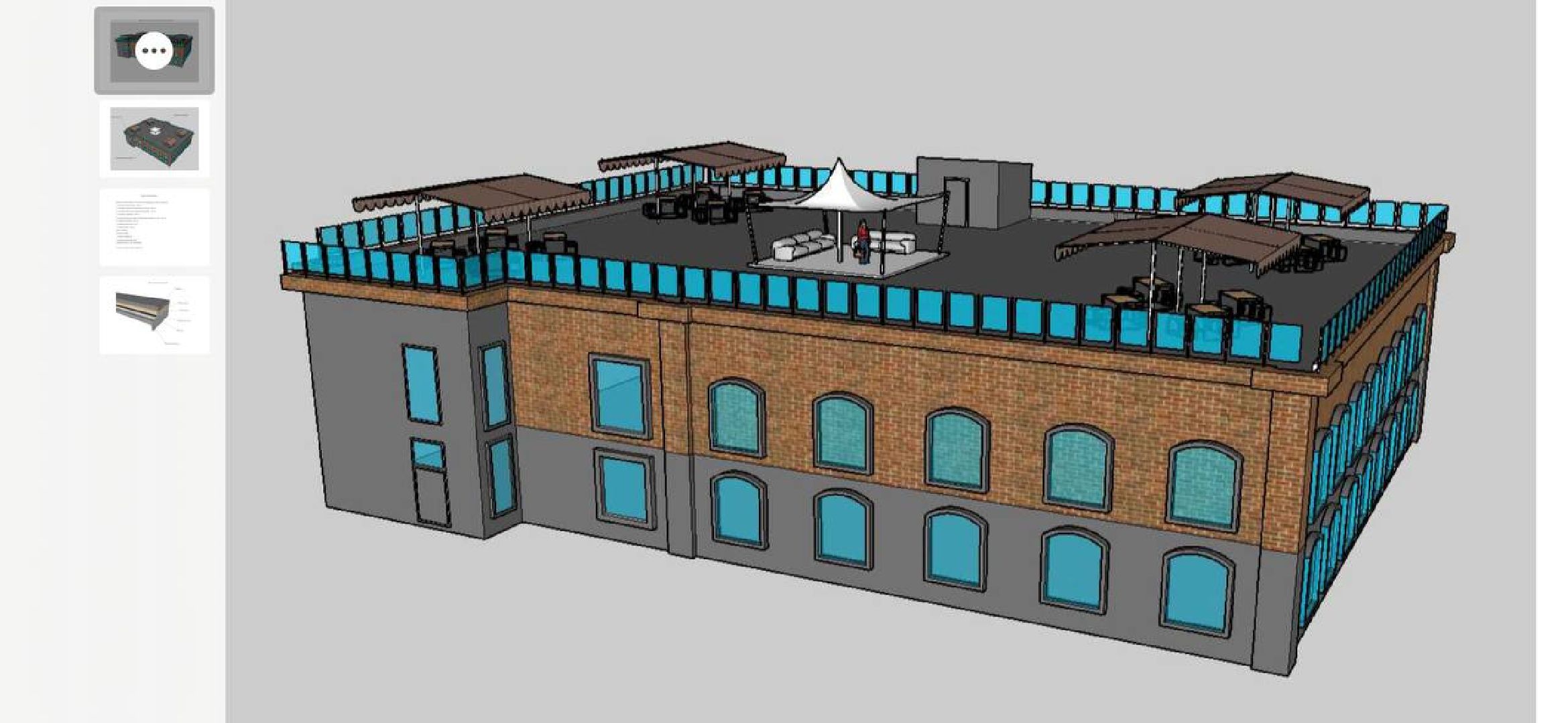 Чехов, благоустройство, панорамная площадка, крыша, завод, Энергомаш