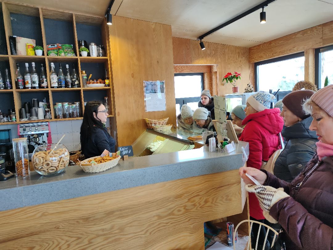 Раменское, общество