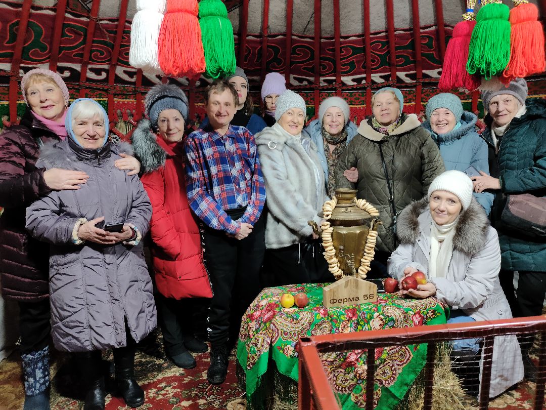 Раменское, общество