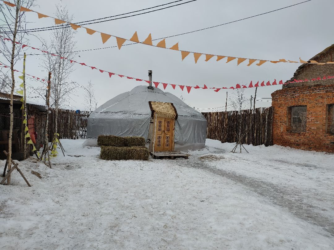 Раменское, общество