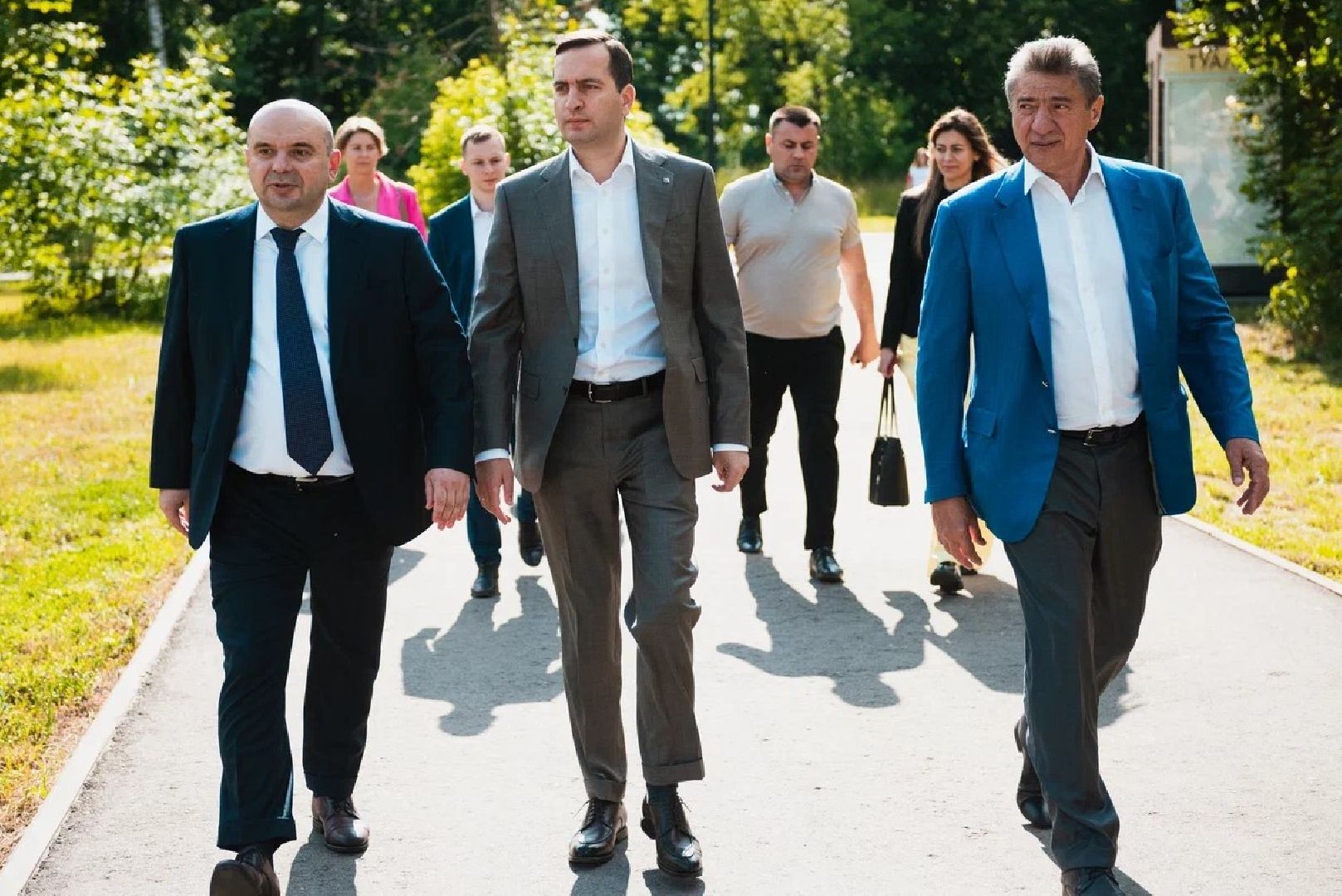 отчет главы, Лосино-Петровский, Подмосковье