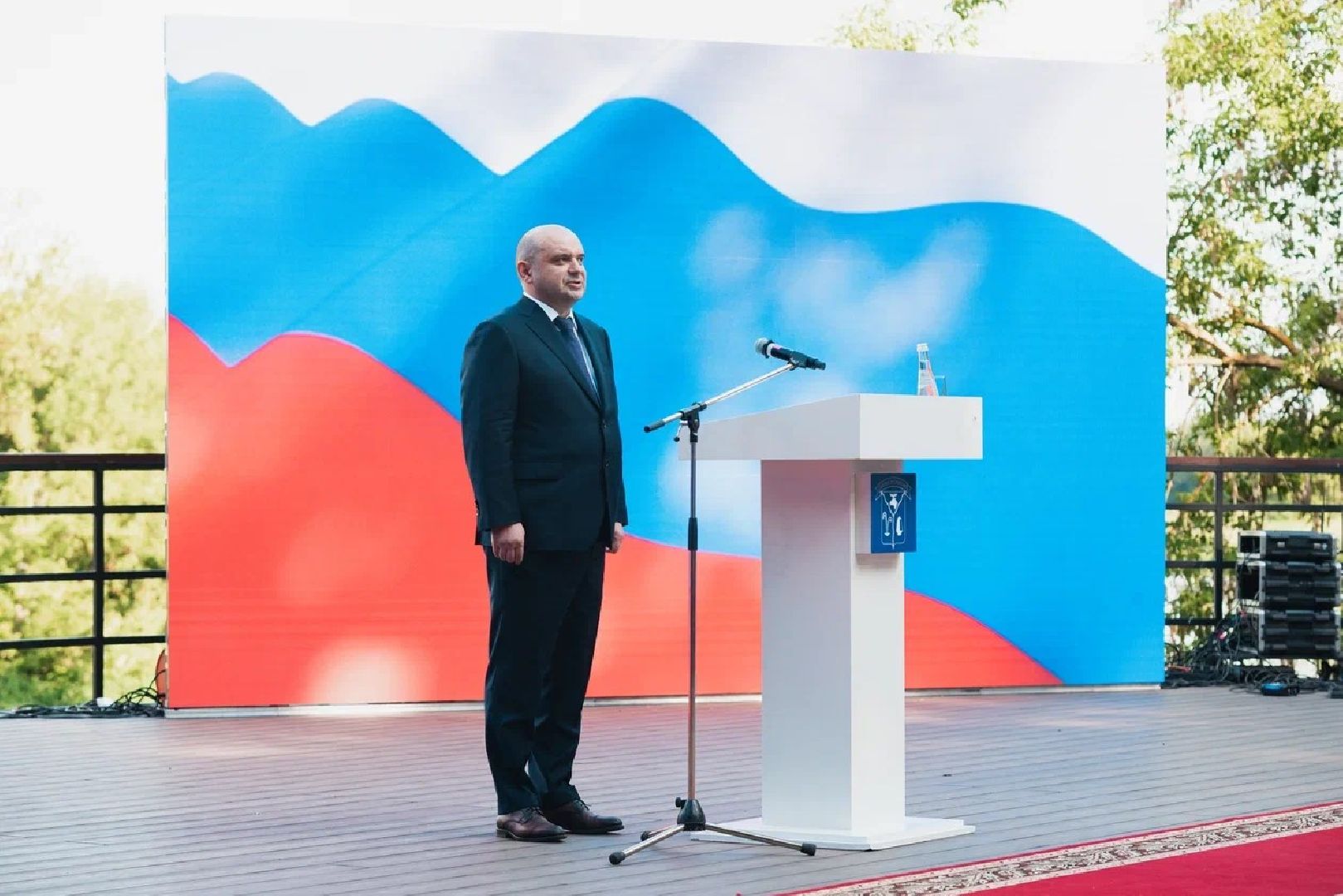 отчет главы, Лосино-Петровский, Подмосковье