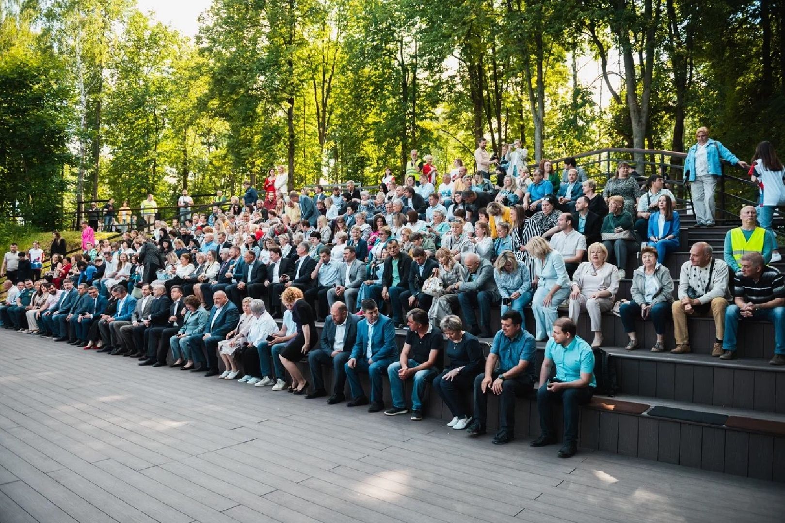 отчет главы, Лосино-Петровский, Подмосковье