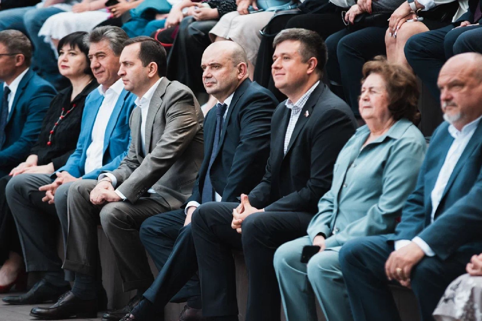 отчет главы, Лосино-Петровский, Подмосковье